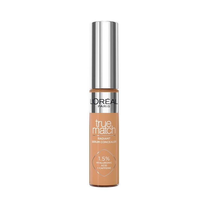 L'Oreal Paris True Match Radiant Serum Concealer 8N
