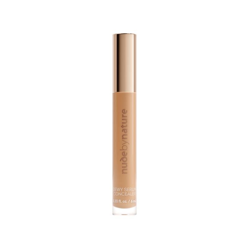 Nude by Nature Dewy Serum Concealer 6mL N5 Tan