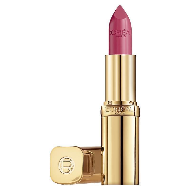 L'Oreal Paris Color Riche Classic Satin Lipstick 453 Rose Cream