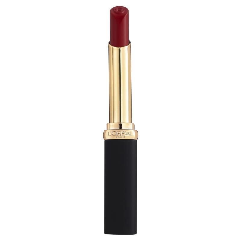 L'Oreal Paris Color Riche Intense Volume Matte Lipstick 480 Plum Dominant