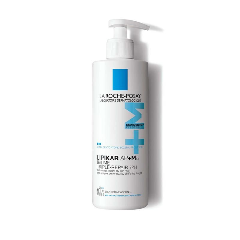 La Roche Posay Lipikar Baume AP + MAX Body Balm 400ml