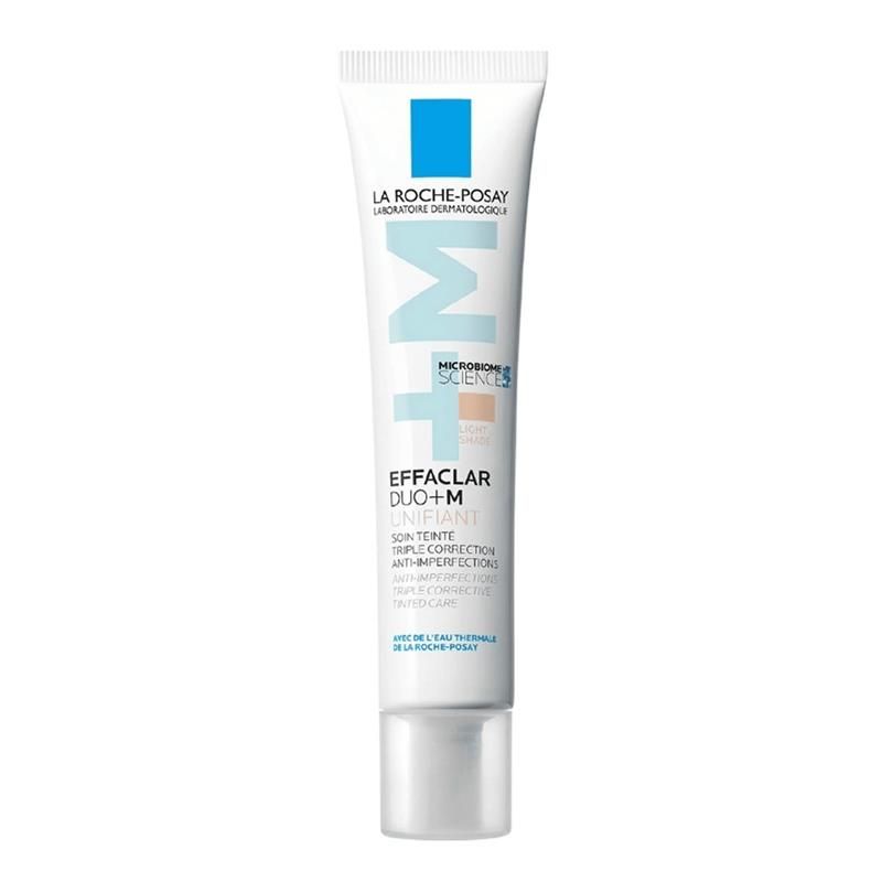 La Roche Posay Effaclar Duo +M Unifiant Light 40ml