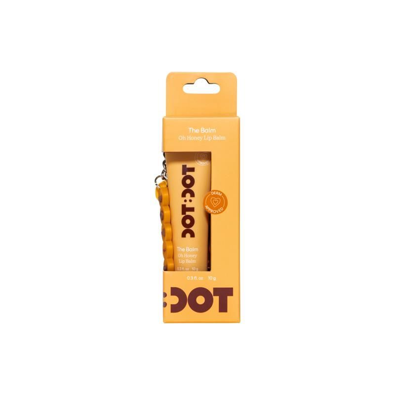 Dot Dot The Balm Hydrating Lip Balm Oh Honey 10g