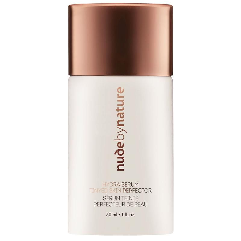 Nude By Nature Hydra Serum Tinted Skin Perfector 05 Golden Tan 30ml