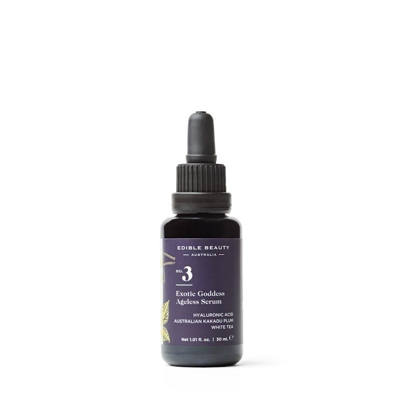 Edible Beauty Australia No.3 Exotic Goddess Ageless Serum 30ml