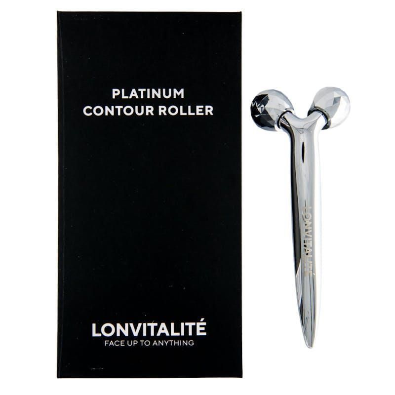 Lonvitalite Platinum Contour Roller Zinc Alloy 1 Piece