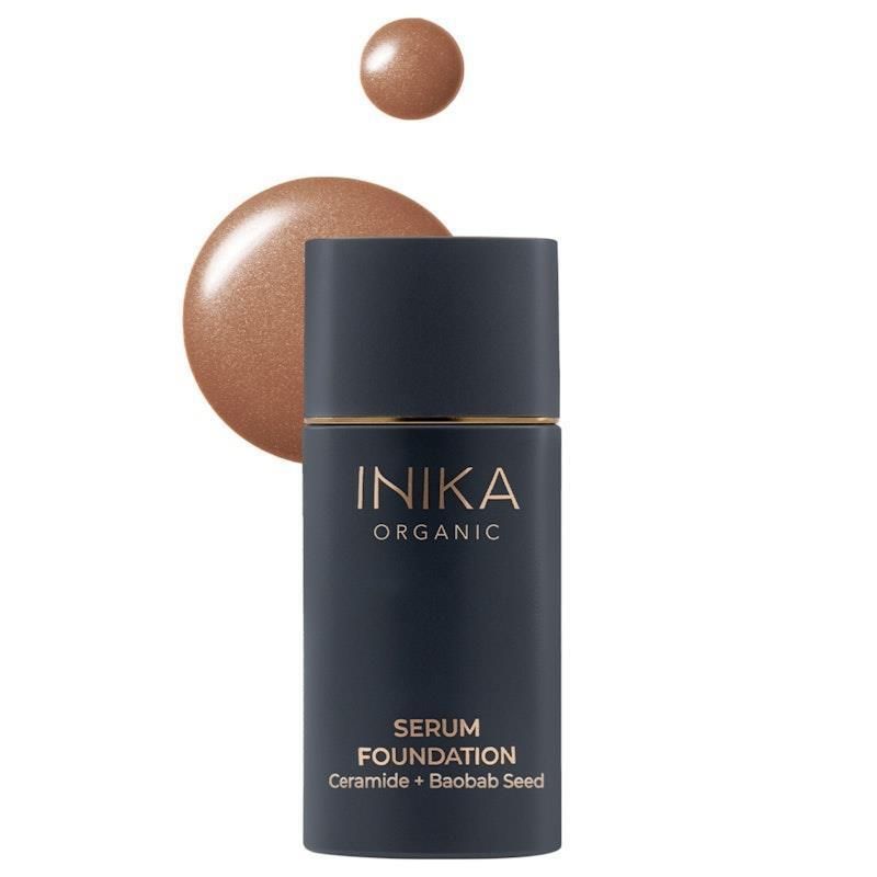 INIKA Organic Serum Foundation 25ml Spirited