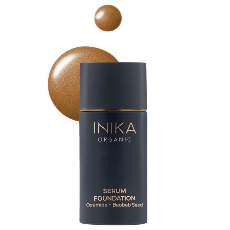 INIKA Organic Serum Foundation 25ml Radiant