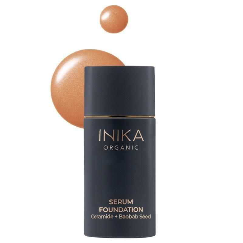 INIKA Organic Serum Foundation 25ml Purpose
