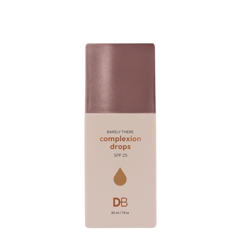 DB Cosmetic Barely There Complexion Drops SPF 25 Deep