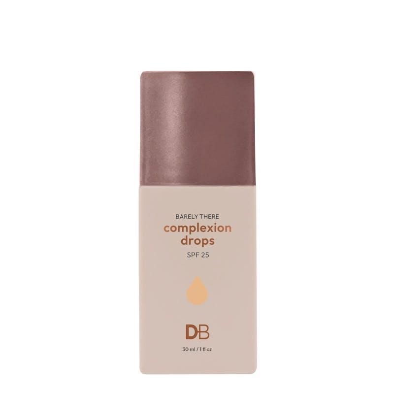 DB Cosmetic Barely There Complexion Drops SPF 25 Light