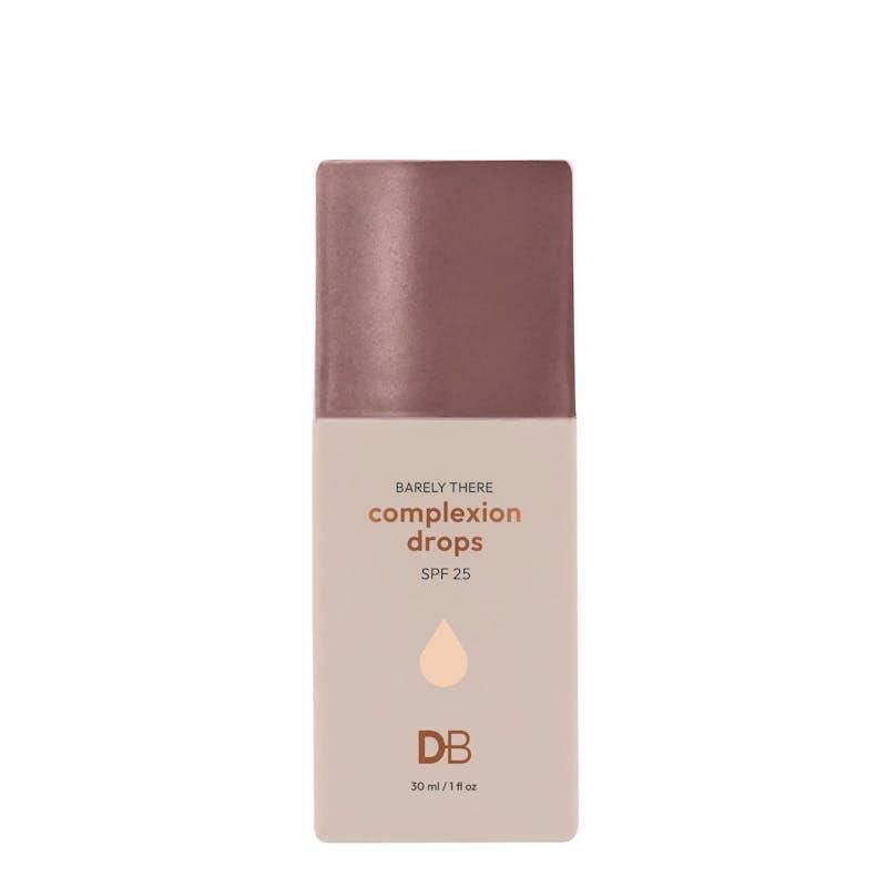 DB Cosmetic Barely There Complexion Drops SPF 25 Fair