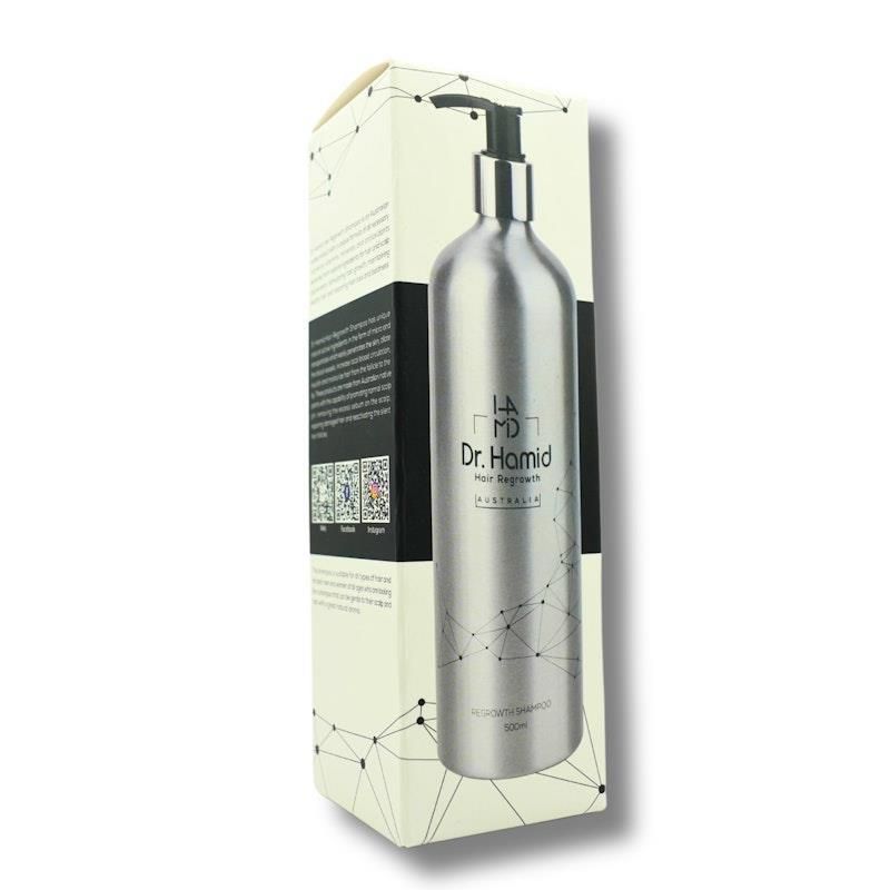 Dr Hamid Hair Regrowth Shampoo 500ml